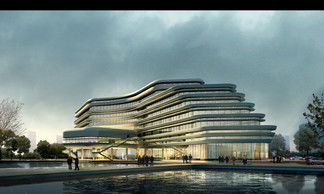 千圖網 一站式建筑效果圖素材與模板的免費下載平臺，助力勞務分包高效作業